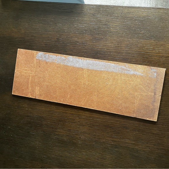 VINTAGE 60s/70s Colorful Mosaic pebble Art piece of bass player musician - Picture 6 of 8